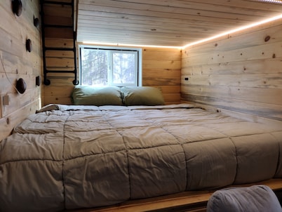 Willow Cabin @ Creekside Campground