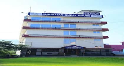 Christian Guest House & Resource Center