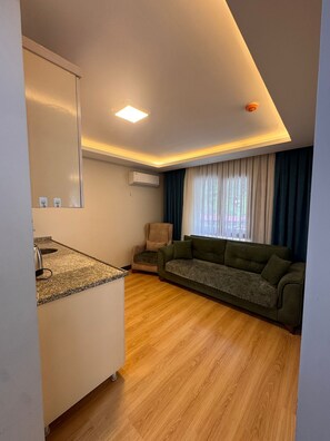 Living area - MSA PANSİYON (ÇAYKARA)