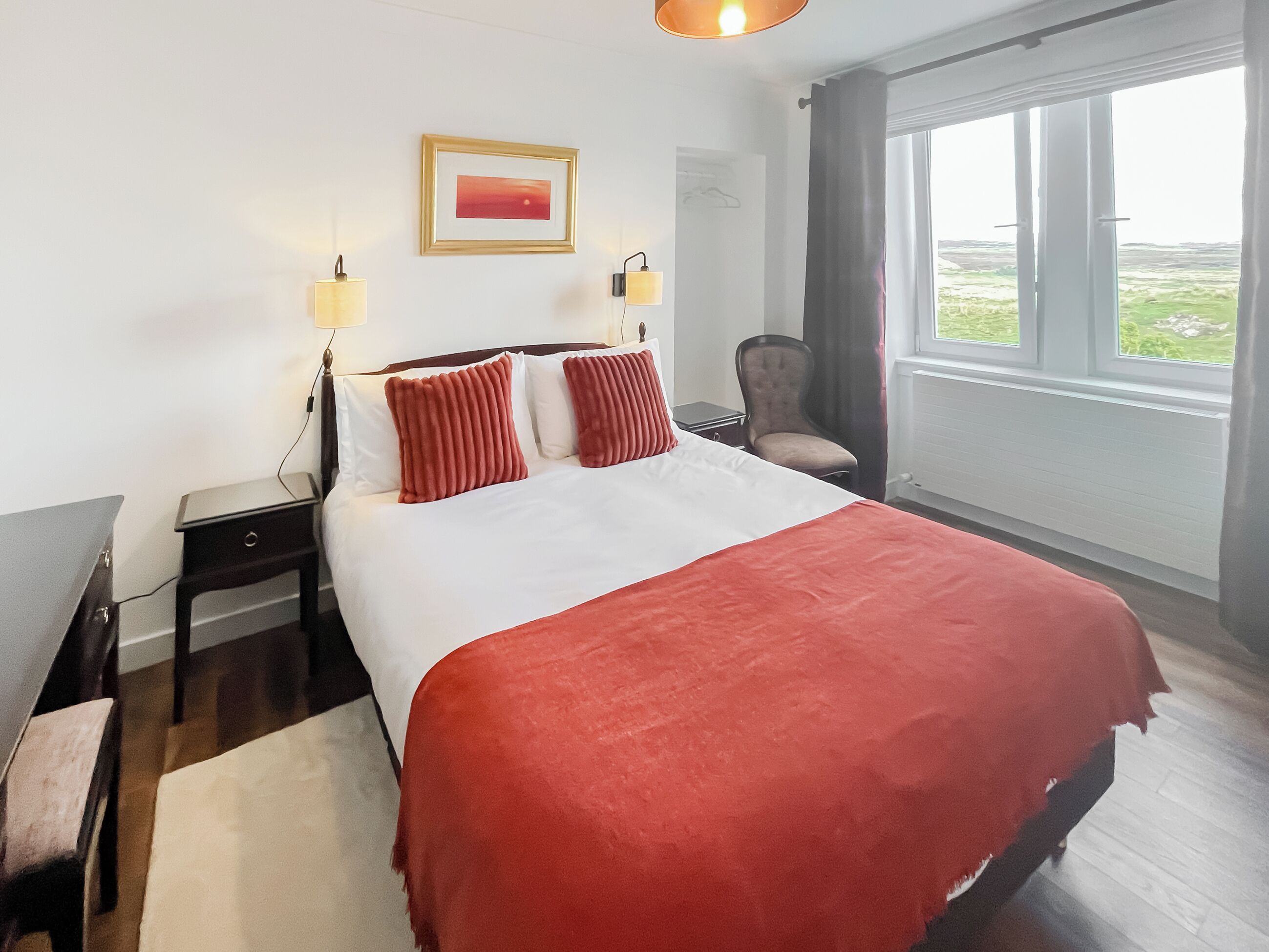 3 bedrooms, WiFi (free)