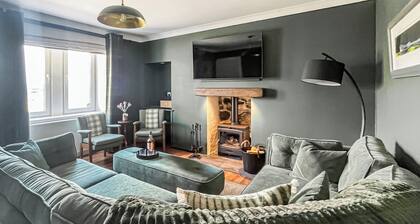 3 Schlafzimmer Unterkunft in Roag, near Dunvegan