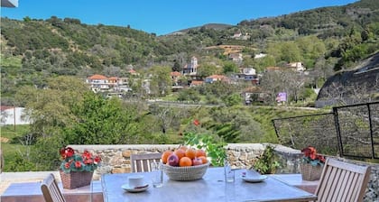 Pandora – Traditional Stone House in Elos, Chania