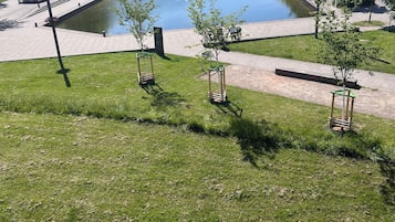 Unterkunftsgelände