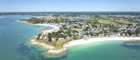 Plage à proximité