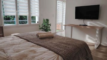 Wi-Fi, roupa de cama