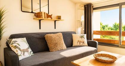 Appartement quartier des demoiselles