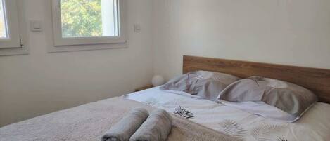 Wi-Fi, draps fournis