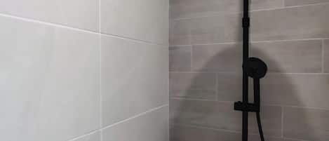 Dusche, Haartrockner