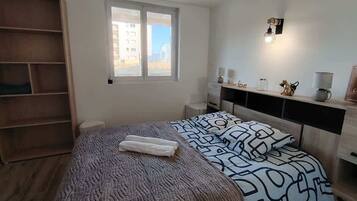 Draps fournis