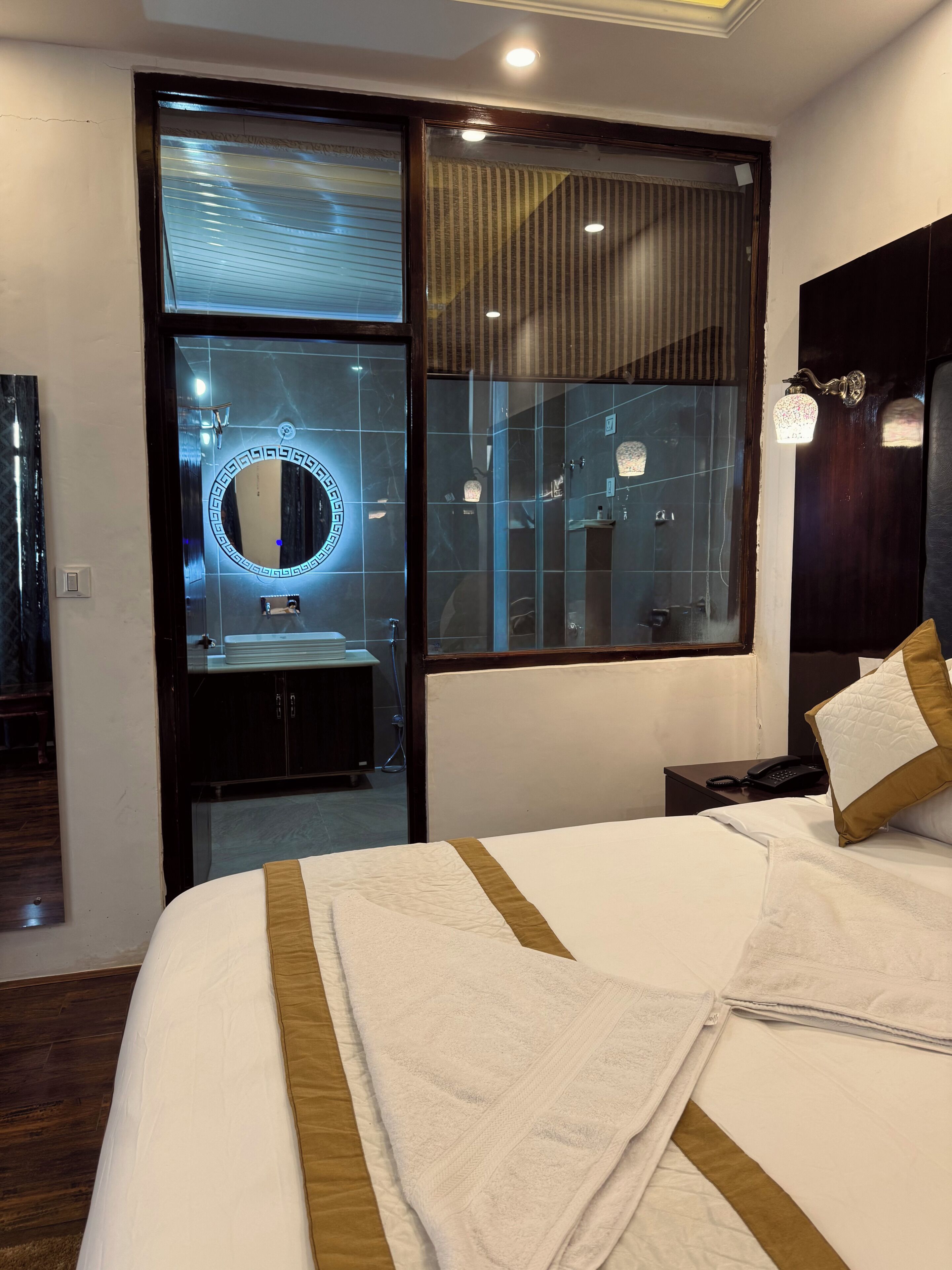 Chambre Supérieure, vue montagne | Wi-Fi gratuit