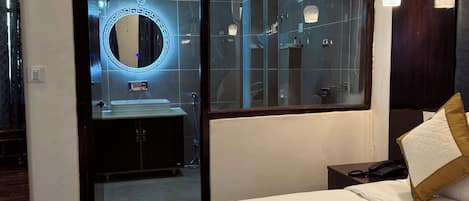 Superior Room, Mountain View | Free WiFi
