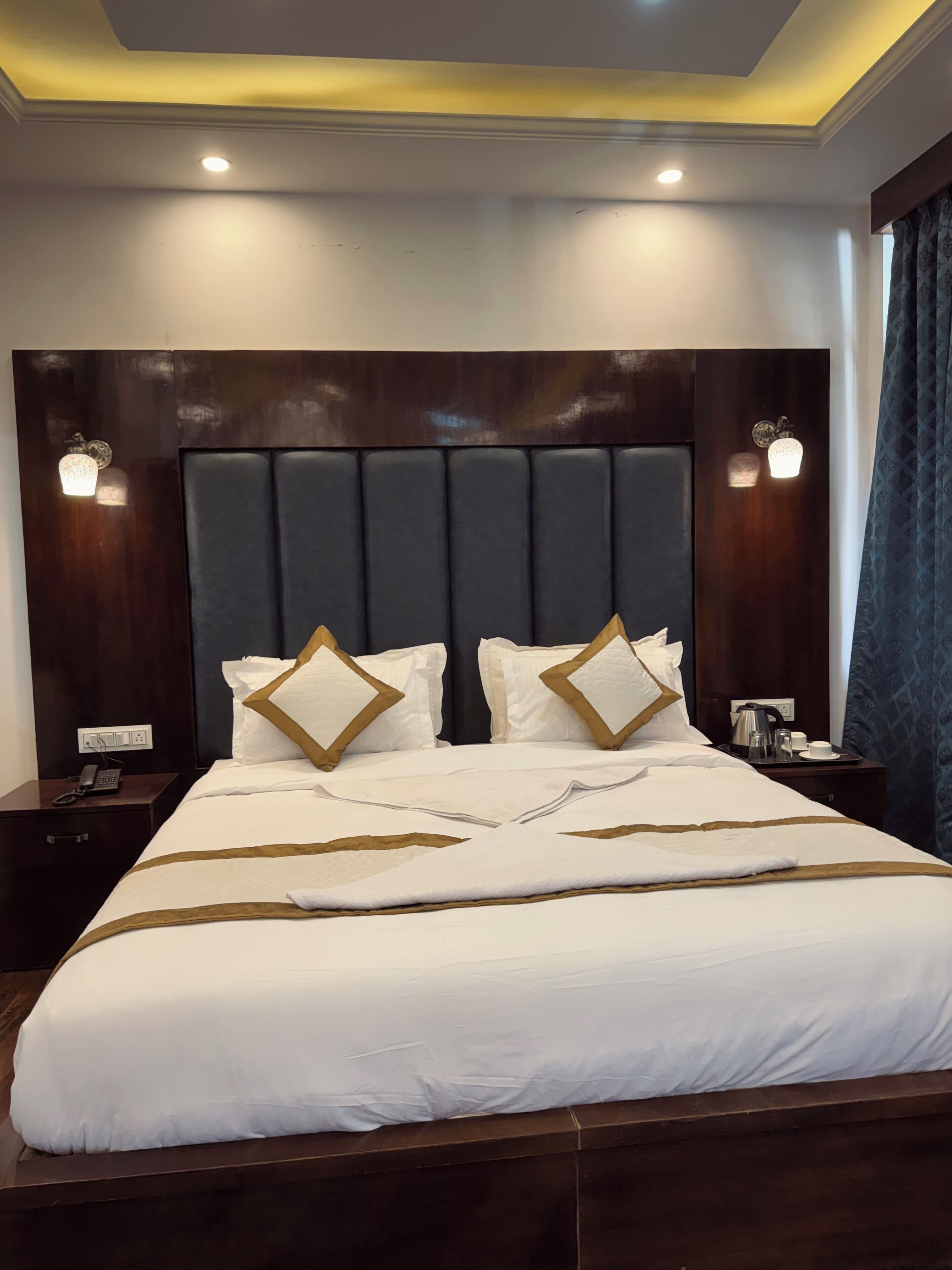 Chambre Deluxe | Wi-Fi gratuit