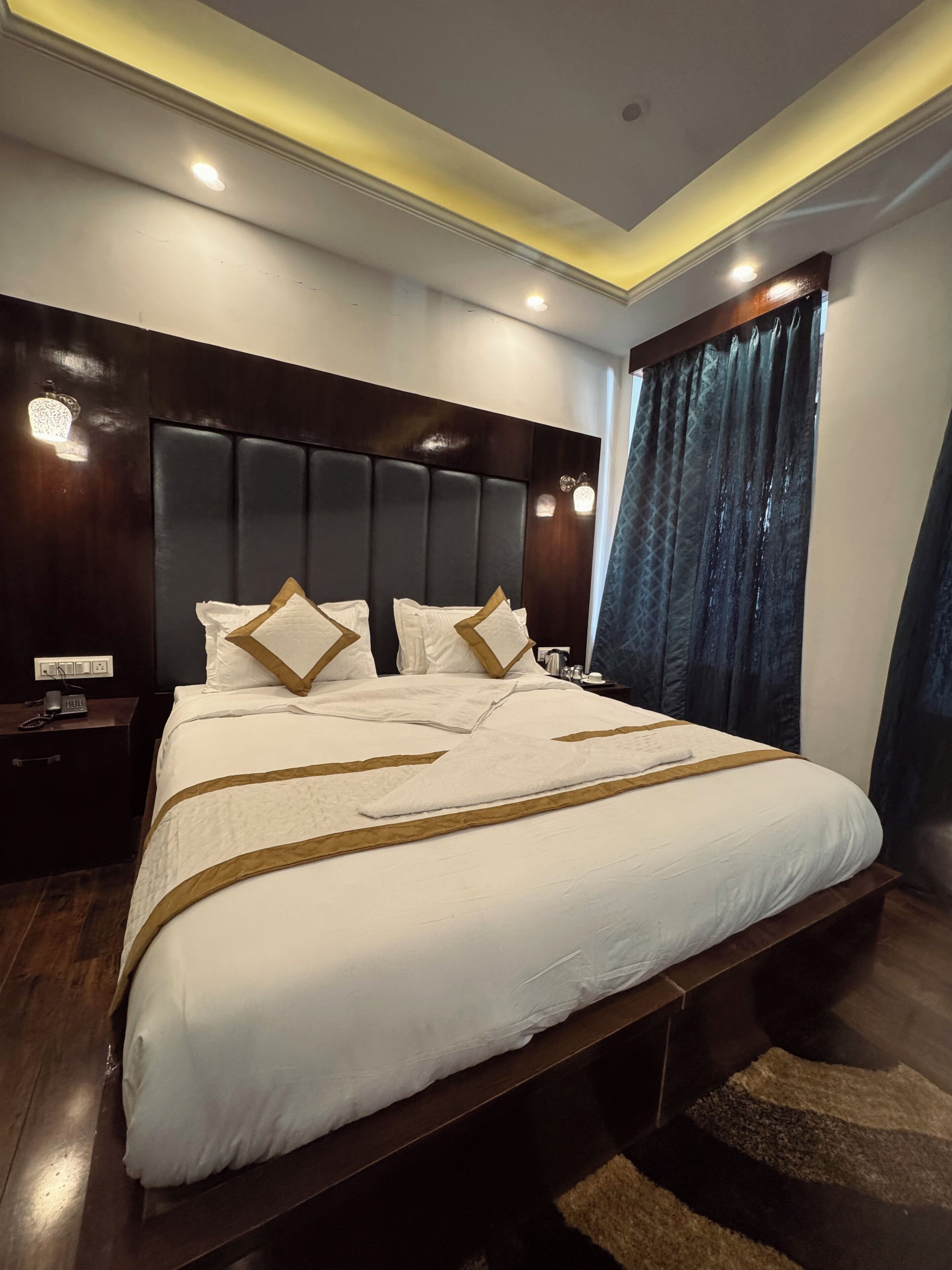 Chambre Premium | Wi-Fi gratuit