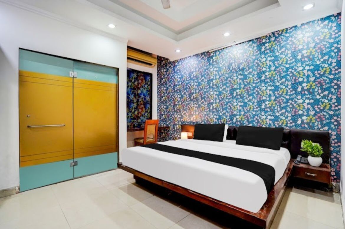 Basic Double Room