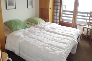 Free WiFi - Cozy apartment near Veysonnaz gondola (Veysonnaz)