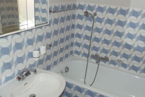 Shower - Cozy apartment near Veysonnaz gondola (Veysonnaz)