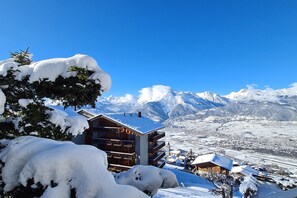 Exterior - Cozy apartment near Veysonnaz gondola (Veysonnaz)