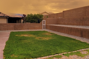 Property grounds