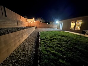 Property grounds - The 1651 Retreat (Washington)