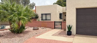 Mountain View! 55-Plus Green Valley Townhome