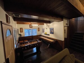 Salle de jeux