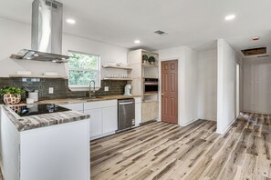 Cocina privada
