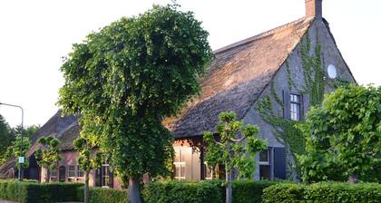 Alphen Retreat mit Sauna