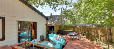 Terrasse/patio