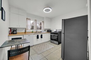Yksityinen keittiö