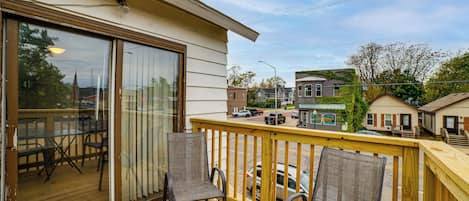 住宿地面