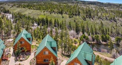 Hike, Fish & Ride ATVs! Forest-View Unit in Kamas