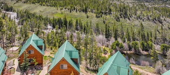 Hike, Fish & Ride ATVs! Forest-View Unit in Kamas
