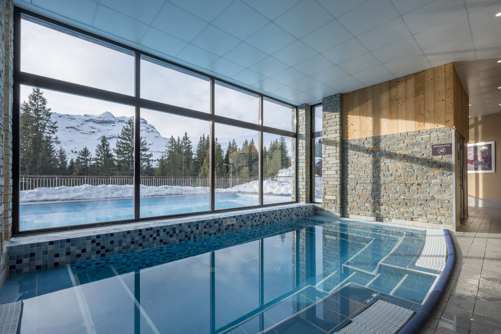 Piscine