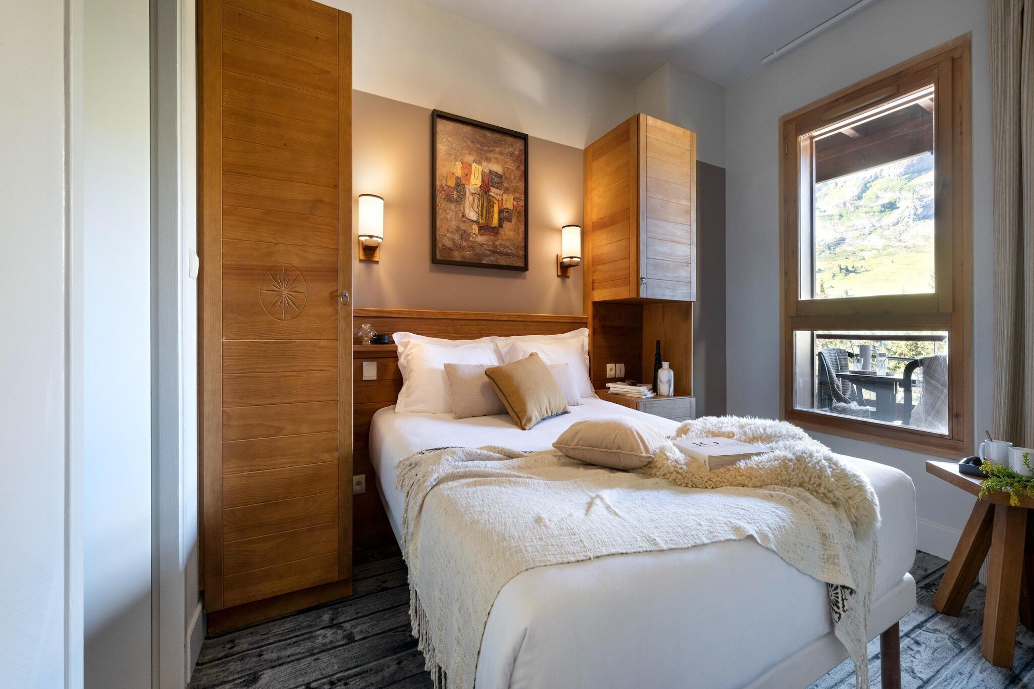 2 chambres, Wi-Fi gratuit