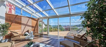 Houlgate Duplex Apartment for 6