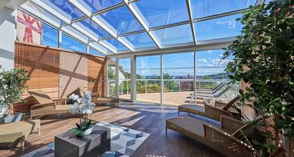Appartement premium en Normandie pour 4