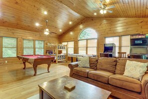 Games room