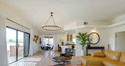 Home w/ Outdoor Oasis & Views in Borrego Springs!