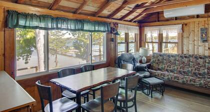 Fun on Gull Lake! Family Cabin w/ Resort Perks