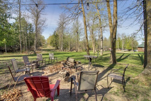 Fun on Gull Lake! Family Cabin w/ Resort Perks