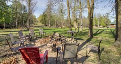 Fun on Gull Lake! Family Cabin w/ Resort Perks