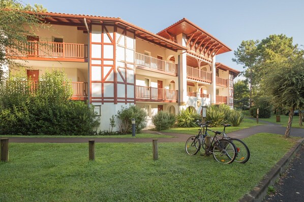 Exterior - Premium Apartment for 6 near Lake (Biscarosse)