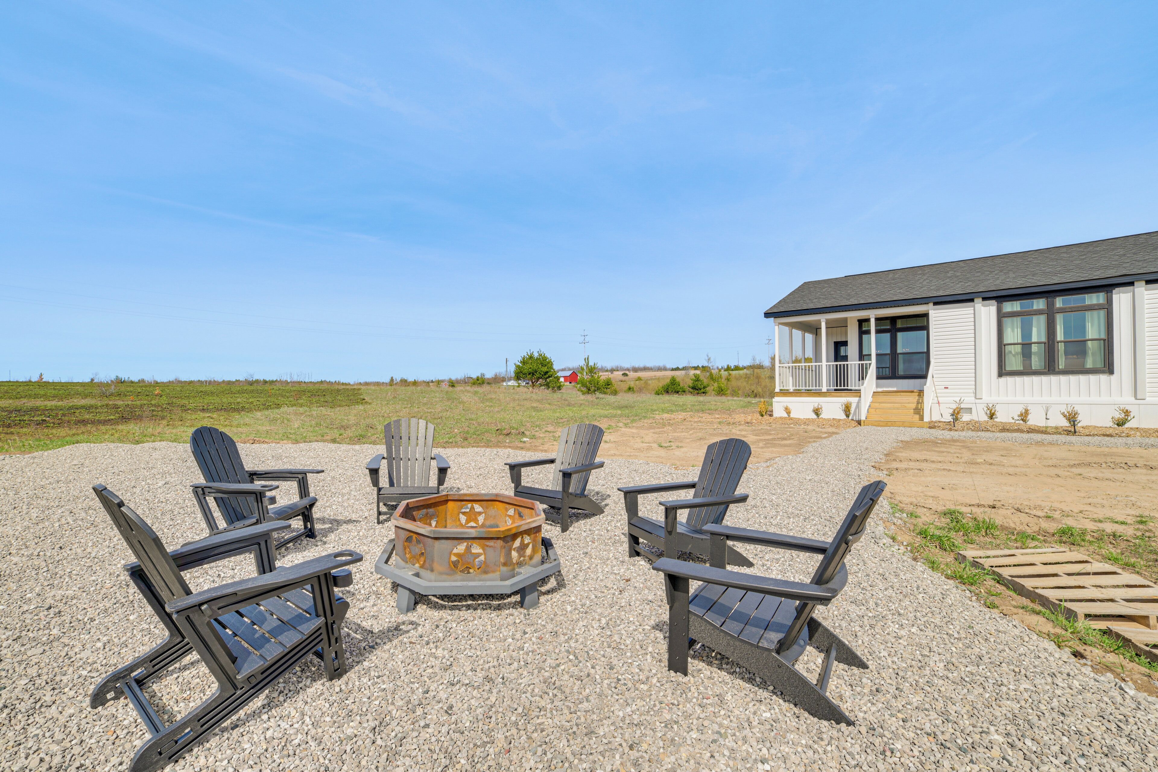 Petoskey Vacation Rental | 3BR | 2BA | 2,000 Sq Ft