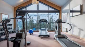 Salle de remise en forme