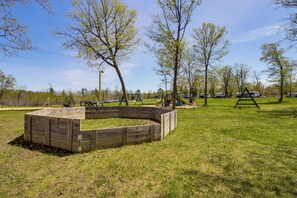 Children’s area