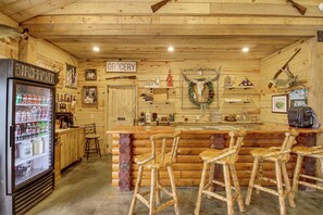 Bar (en el alojamiento)