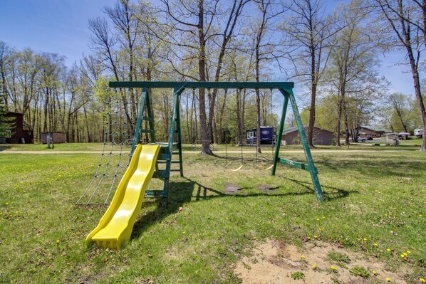 Children’s area