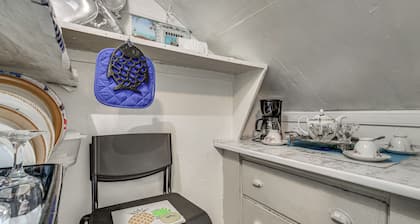 'Nana’s Tiny Flat' East Side Charmer Near Brown
