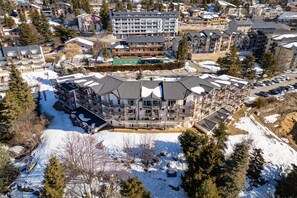 Exterior - Premium Cerdagne Apartment for 6 (Font Romeu Ermitage)