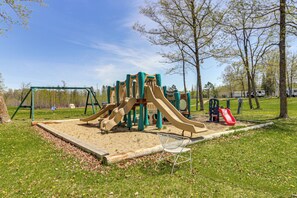 Children’s area
